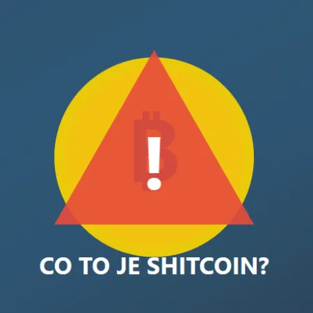 Co znamená slovní spojení shitcoin?