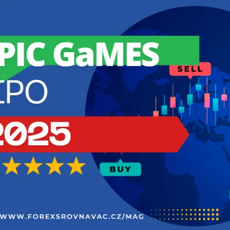 Akcie společnosti Epic Games – kde je koupit a kdy bude IPO?