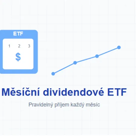 ETF, která vyplácí dividendu každý měsíc