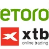 eToro zavádí poplatky za akcie, xtb má nový ebook & Novinky u brokerů leden 2025