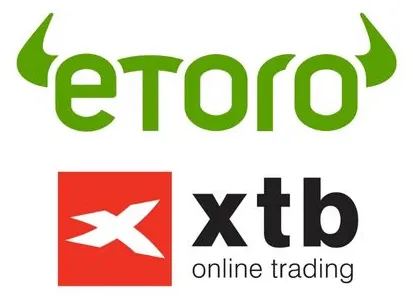 eToro zavádí poplatky za akcie, xtb má nový ebook & Novinky u brokerů leden 2025