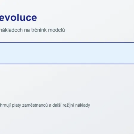 Deepseek mění pravidla hry, splaskne AI bublina?