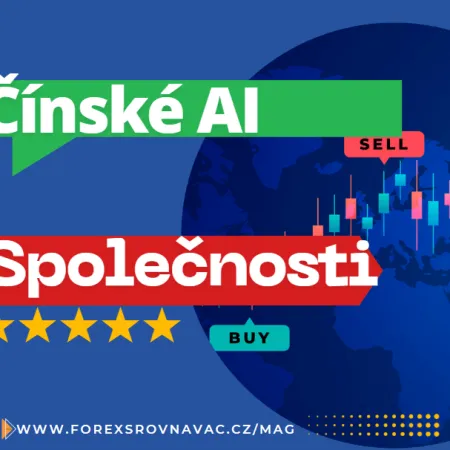 Investice do čínských AI společností: Příležitosti a rizika
