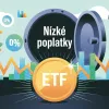 Nejlevnější ETF fondy: Nákladově nejefektivnějších možnosti investování