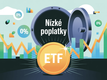 Nejlevnější ETF fondy: Nákladově nejefektivnějších možnosti investování