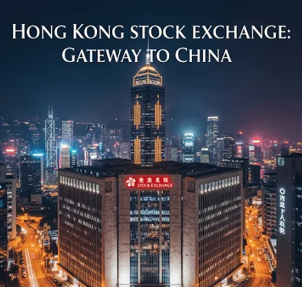 Hongkongská burza: Brána do Číny, kde vládnou technologičtí giganti