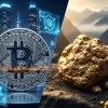 Srovnaní Bitcoin vs. Zlato: Tradiční investice nebo sázka na 21. století?