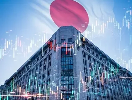 Japonská akciová burza: Tokijská burza (TSE)
