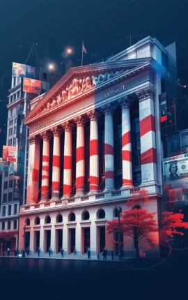 Newyorská burza cenných papírů – NYSE: První americká burza