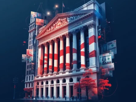 Newyorská burza cenných papírů – NYSE: První americká burza