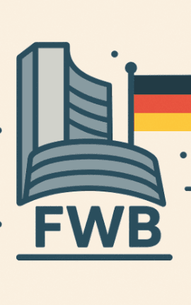 Německá burza cenných papírů: XETRA, Frankfurt (FWB)