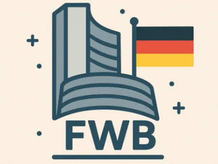 Německá burza cenných papírů: XETRA, Frankfurt (FWB)