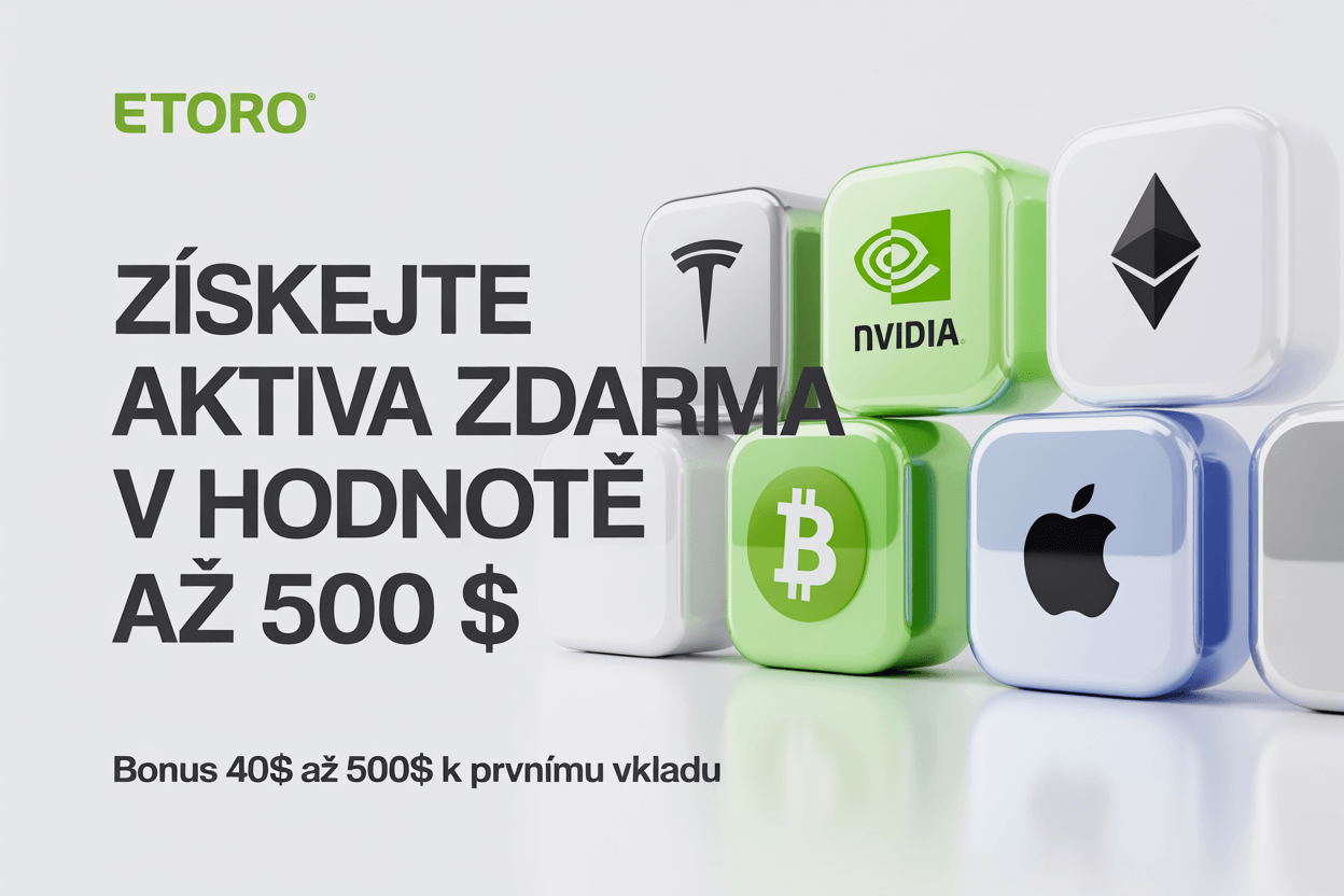 eToro bonus 500 USD