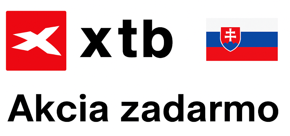 XTB akce zdarma - trading bez poplatků