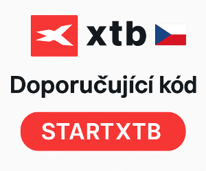 Doporučující kód XTB
