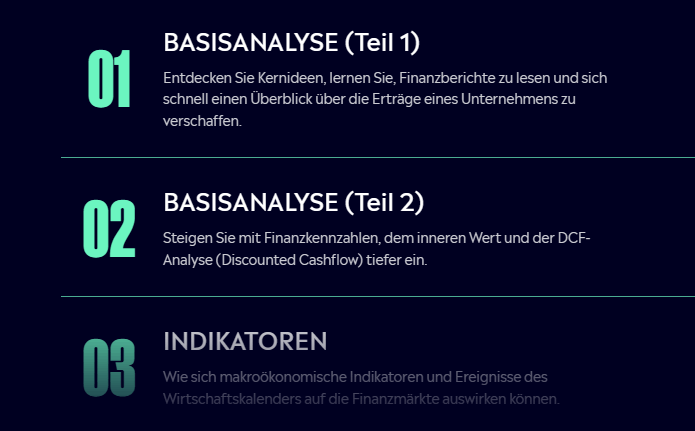 Vorschau des eToro-Trading-Kurses