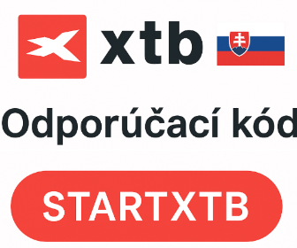 Odporúčací kód XTB