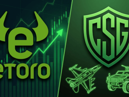 Kde a jak koupit akcie CSG – Czechoslovak Group?