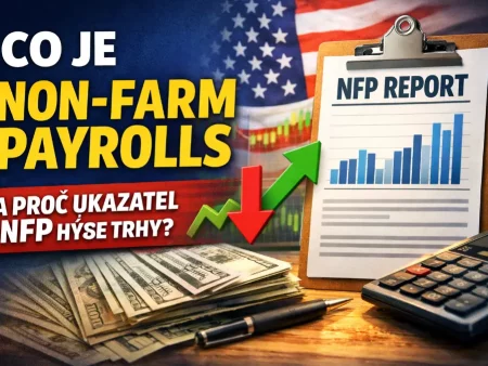 Co je Non-Farm Payrolls a proč ukazatel NFP hýbe trhy?