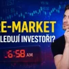 Co je pre-market a jak funguje obchodování před otevřením burzy