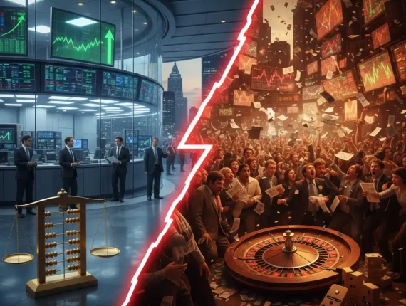 Co jsou tržní neefektivity a proč by vás měly zajímat