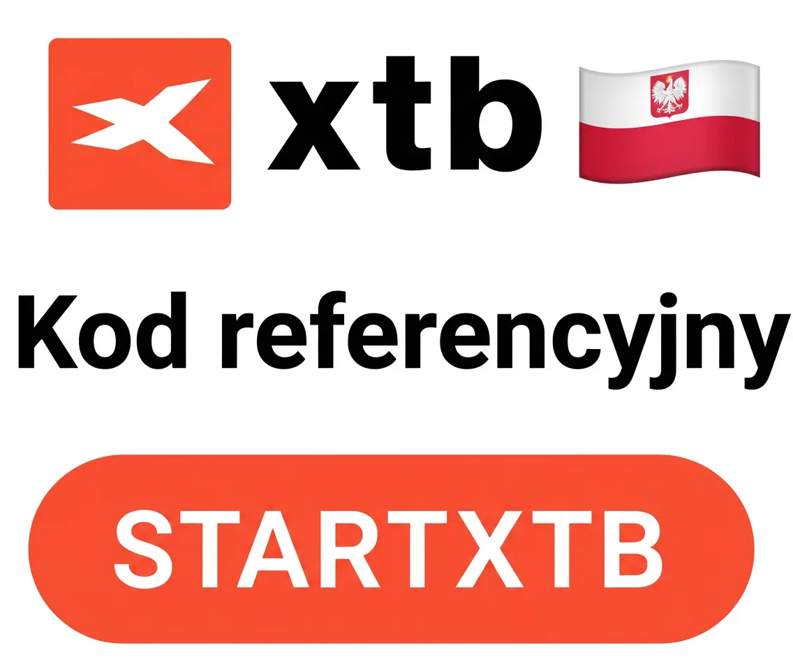 Kod referencyjny XTB na rok 2026