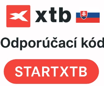 Odporúčací kód XTB