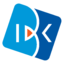 logo společnosti Industrial Bank of Korea (IBK)