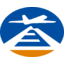 The company logo of Beijing Capital International Airport