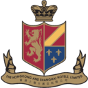 logo společnosti Hongkong and Shanghai Hotels