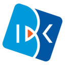 logo společnosti Industrial Bank of Korea (IBK)
