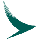 logo společnosti Cathay Pacific