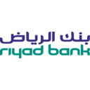 logo společnosti Riyad Bank
