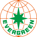 logo společnosti Evergreen Marine