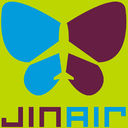 The company logo of Jin Air