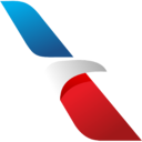 logo společnosti American Airlines