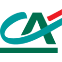 logo společnosti Crédit Agricole