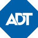 The company logo of ADT