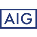 The company logo of American International Group