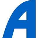 The company logo of Amgen