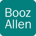 The company logo of Booz Allen Hamilton