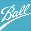 The company logo of Ball Corporation