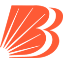 logo společnosti Bank of Baroda