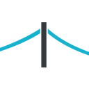 logo společnosti BridgeBio Pharma