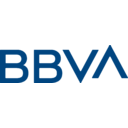 logo společnosti Banco Bilbao Vizcaya Argentaria