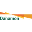 logo společnosti Bank Danamon