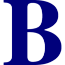 The company logo of Berkshire Hathaway