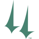 The company logo of Churchill Downs