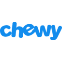 The company logo of Chewy