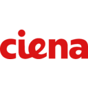 The company logo of Ciena
